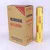 Envoltura de plástico grado alimenticio comercial rollo grande película para envolver frutas y verduras Shangchao salón de peluquería de frutas envoltura de plástico desechable