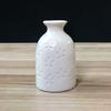 Cerámica jarrón pequeño botella de aromaterapia adornos creativos para el hogar artesanía joyería europeo simple moderno fabricantes mayoreo mini