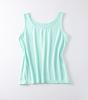 Camisola Modal Pequeña para Mujer Verano Ropa Exterior Delgada Camiseta Base sin Mangas Slim Espalda Descubierta Top Base