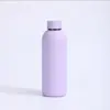 Comercio Exterior Botella de Boca Pequeña de 500/750ml Taza Portátil de Acero Inoxidable 304 de Doble Pared con Aislamiento al Vacío para Coche/Deportes