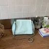 Bolso de mujer 2026 nuevo modelo, bolso de cadena versátil personalizado, bolso de hombro moderno y elegante, bolso de mano de alta gama