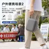 Bolsa de Almacenamiento para Monitor de Presión Arterial Eva Esfigmomanómetro Bolsa a Prueba de Golpes Bolsa de Almacenamiento Portátil para Viajes Bolsa a Prueba de Golpes