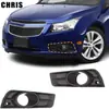 Adecuado para Cruze 2009-2014 Marco de Faro Antiniebla para Cruze Izquierdo 94831151 Derecho 94831152