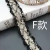 Novo Produto 2020 Fita de Renda Trançada Estilo Coreano de 3cm Acessórios para Cabelo Roupas DIY Acessórios de Laço