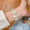 Pulsera transfronteriza ligera y aireada de ala ancha, fresca y elegante, única, hermosa, a la moda, con estilo, versátil, pulsera unisex