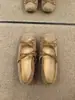 Nueva colección de otoño para mujer: zapatos de salón poco profundos de ante rojo con punta cuadrada retro y tacón oculto, zapatos Mary Jane de estilo coreano para ballet