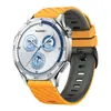 Pulseira de Sarja Duas Cores 22mm Silicone Suunto Adequada para Huawei, Xiaomi, Huami, Honor, Samsung, Garmin, Suunto