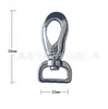 Suministrado Directamente por el Fabricante, Hebillas Engrosadas para Mascotas, Niqueladas y Cromadas, Accesorios de Ferretería para Bolsos y Artículos de Cuero, Hebillas para Arneses de Mascotas