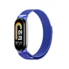 Adecuado para Xiaomi Band 10m Lan Correa Magnética de Metal para Reloj Pulsera Mi Band8/9 Pulsera en Stock