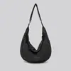 Bolsa 2026 Nueva Bolsa de Lona de Verano Bolso de Hombro Único para Mujer Bolso de Axila Gran Capacidad Cruzado Casual Bolso de Pecho