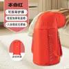 Tina Plegable para Pies de Adulto, Profunda y hasta la Rodilla, Engrosada con Salida de Drenaje, Bolsa Portátil para Remojo de Pies en Casa, Hasta la Rodilla