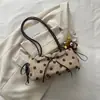 Elegante y moderno bolso de mano para mujer, colección nueva 2026, versátil para el trabajo, bolso de hombro ligero y chic, elegante bolso de axila
