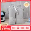 Bolsas de terciopelo con cordón para joyería al por mayor, Bolsas grandes de terciopelo negro con cordón para guardar audífonos, Personalizables