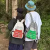 Mochila Escolar Pequeña Ligera para Hombres y Mujeres, Nueva Mochila de Gran Capacidad 2026 para Estudiantes Universitarios, Mochila para Viajes al Aire Libre y Ocio