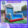 Pared de Escalada Inflable Antivuelco 3m de Alto Parque Infantil Padre-Hijo Pvc Resistente al Desgaste Modelo Popular