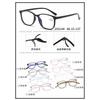 Agitar el sonido barato y asequible PC ejecutar volumen fábrica marco de gafas transfronterizo suministro duradero ropa extranjera espejo película plana 203144