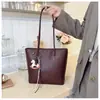 Bolso Tote Versátil Nuevo Primavera 2026 Transfronterizo para Mujer, Bolso de Hombro de Gran Capacidad, Bolso Tote Casual para Estudiantes Universitarios