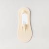 Meias de barco de gaze finas de boca funda antiderrapantes anti-queda para calcanhar meias de malha respirável de boca baixa meias invisíveis meias femininas para todas as ocasiões