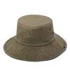 Chapéu de Pescador Jeans Masculino para Exterior, Chapéu de Sol Feminino Personalizado de Aba Larga, Chapéu de Pescador Dobrável, Tamanho Grande para Cabeça, Palavras-chave em Alta