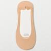 Calcetines náuticos de seda de hielo para mujer, de verano, ultrafinos, transpirables, absorbentes del sudor, de malla desodorante, calcetines ultracortos e invisibles.