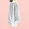 2026 Verano para Niñas Estilo Casual Pantalones de Pierna Ancha Moda Infantil Conjunto de Dos Piezas con Top de Cordón y Flor 3D