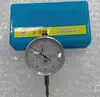 Qingdao Meixin Indicador de Dial a Prueba de Polvo Indicador de Dial a Prueba de Golpes Indicador de Dial Mecánico 0-10 mm Precisión 0.01 mm