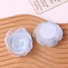 Elegante e Doce Flor de Renda com Borda de Pérola DIY Corsage para Roupa Acessório de Cabelo Grampo de Cabelo Acessórios de Decoração para Sapatos e Chapéus