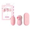 Carregando vibrador chupando língua lambendo clímax masturbação feminina 10 frequência choque forte mudo pequenos suprimentos massagem geração de cabelo sexy