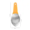 Separador de cáscara de mango en cubos, artefacto para cortar mango, cuchara para extraer pulpa, cuchillo para pelar, separador de semillas