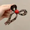 Pasador de Pelo de Acrílico Estilo Coreano para Mujer, Accesorio para el Cabello en la Parte Posterior de la Cabeza, Pasador Elegante, Pinza de Tiburón de Alta Calidad y Gama Alta