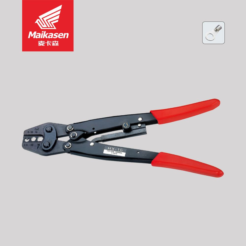 HX-16-裸端子(压后呈六角)