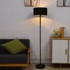 [Transfronterizo] Lámpara de Estudio Moderna de Mesita de Noche, Lámpara de Pie, Lámpara de Pie Creativa para Sala de Estar, Lámpara Sencilla para Dormitorio