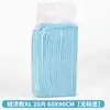 Almohadillas Desechables para Orina de Mascotas, Extra Gruesas, Desodorantes, con Adhesivo, Absorbentes, Pañales para Perros