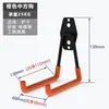 Gancho de Armazenamento Pesado Gancho de Jardim Ferramenta Conjunto de Metal Conjunto para Bicicleta Garagem Gancho Ferramenta de Garagem