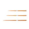 Palillos Yfjy Estilo Japonés Puntiagudos Antideslizantes Palillos Públicos Palillos para Hot Pot y Frituras Suministros Palillos Extensos Domésticos Antimoho Fáciles de Limpiar