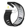 Correa de Silicona Qingfeng Compatible con Whoop, Pulsera Bicolor Whoop 5.0, Correa de Repuesto, Pulsera Deportiva Impermeable