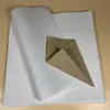 Em Estoque Cafeteira com Filtro Estilo Americano Papel de Filtro Quadrado Polpa de Madeira Pura Filtro de Papel Retangular Clássico para Máquina de Café