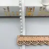 Perlas cosidas a mano, Cheongsam unilateral, Accesorios para la ropa, Encaje con cuentas, Pesados Accesorios Decorativos para Cuello de Ropa Hechos a Mano DIY