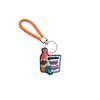 Amazon Mexico Series Criativo Corda Trançada Chaveiro AliExpress Acessórios Chaveiro Trançado Chave Criativa