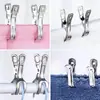 Pinzas para ropa prácticas a prueba de viento para secar colchas, pinzas grandes para colchas, pinzas para secar calcetines y pinzas para sujetar la ropa