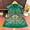 Nuevo Chaleco Bordado Pesado Jacquard Estilo Chino Otoño 2025 Nuevo Estilo Nacional Cuello Alto Chaleco Adelgazante Chaleco de Moda para Mujer