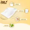 Jierou Papel de Lenço Facial em Pó Suave e Flexível 3 Camadas 100 Folhas 24 Pacotes Papel de Lenço Resistente à Água Papel Higiênico Papel Facial Papel de Guardanapo