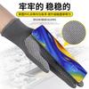 Guantes Protectores Antideslizantes con Puntos, Transpirables y Resistentes al Desgaste, Adecuados para Entrega Express, Empaque, Jardinería, Siembra y Protección de Jardín