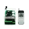 Interruptor de Control Remoto Inalámbrico Universal DC8-86V Interruptor de Control Remoto Bidireccional Controlador de Dos Grupos Interruptor de Marcha Adelante/Atrás para Motor