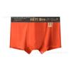 Calzoncillos tipo bóxer Antibacterianos de Algodón de Calidad Seleccionada 10A para Hombre, Shorts Deportivos Talla Grande para Jóvenes, Ropa Interior de Algodón Clase A para Hombre