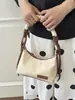 Bolso tote de moda de gran capacidad para mujer, nuevo modelo 2026, bolso de hombro casual para el día a día, bolso cruzado de alta apariencia, moderno y elegante