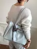 Bolso vintage de alta calidad para mujer, modelo nuevo 2026, bolsa de mano de gran capacidad, bolso de hombro para el día a día, simple y versátil