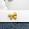 Cor Doce Desenho Animado Fofo Laço Morango Botão de Resina Suéter Infantil Cardigan de Tricô Botões Decorativos Costurados à Mão