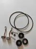 Motor Fuera de Borda Eléctrico Motor de Empuje 12V45/55/65 Haibo Et44/54 Universal Anillo de Sello de Escobilla de Carbón