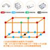 Venta al por mayor Transfronteriza Aleación de Aluminio Engrosada Maceta para Azulejos Set de Accesorios Hebilla para Maceta Clip de Fijación sin Perforaciones para Azulejo